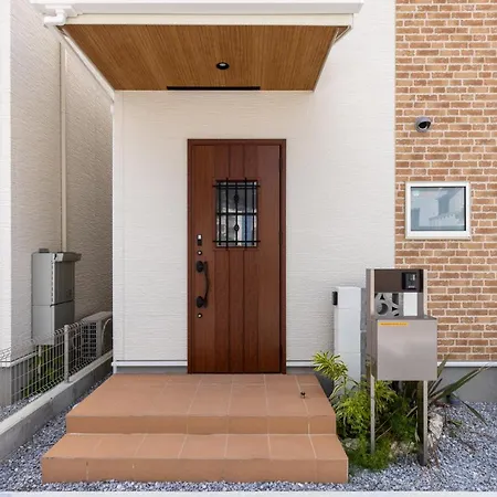 Yadokari House Chatan Ginowan Exterior photo