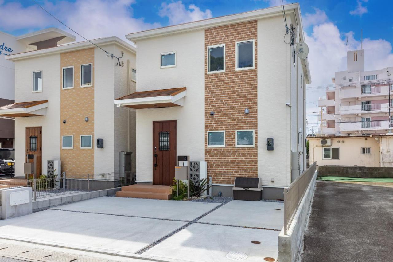 Yadokari House Chatan Apartment *