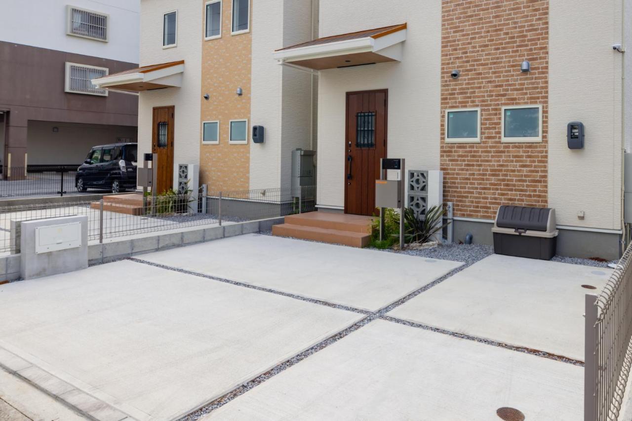 Yadokari House Chatan Apartment