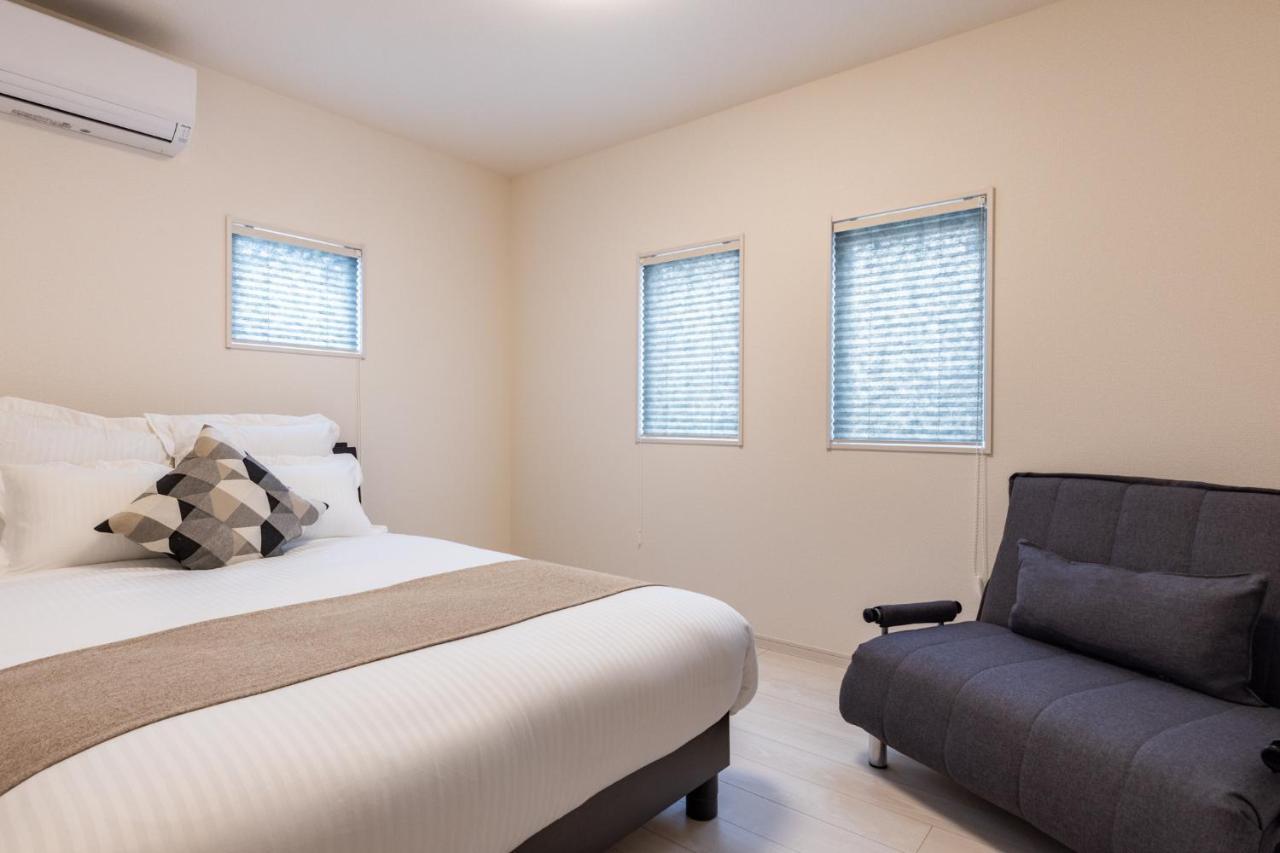 Apartment Yadokari House Chatan Ginowan